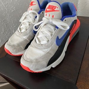 Nike Air Max 2090 EOI White/Blue 8.5